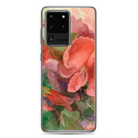 Sweet Pea Samsung Case