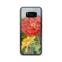 Zinnia Samsung Case