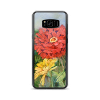 Zinnia Samsung Case