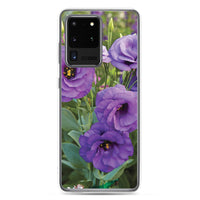 Lisianthus Samsung Case
