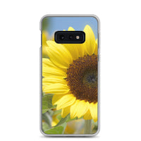 Sunflower Samsung Case