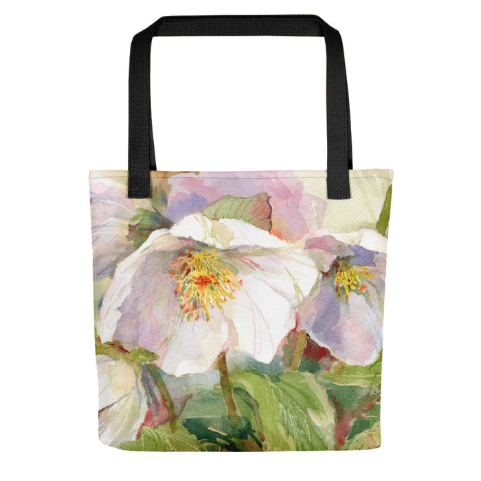 Hellebore Tote Bag