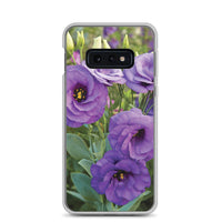 Lisianthus Samsung Case