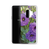 Lisianthus Samsung Case