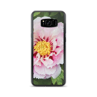 Peony Samsung Case
