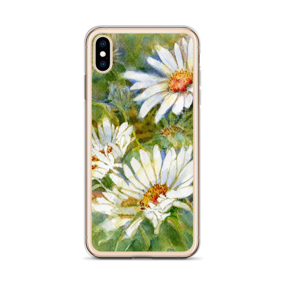 Shasta Daisy iPhone Case