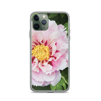 Peony iPhone Case