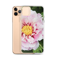 Peony iPhone Case