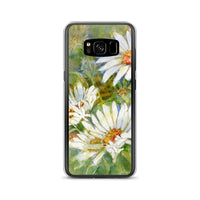 Shasta Daisy Samsung Case