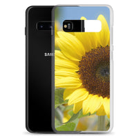 Sunflower Samsung Case