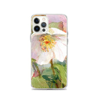 Hellebore iPhone Case