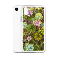 Succulent iPhone Case