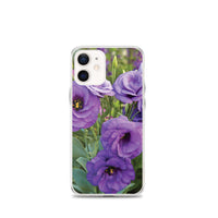 Lisianthus iPhone Case