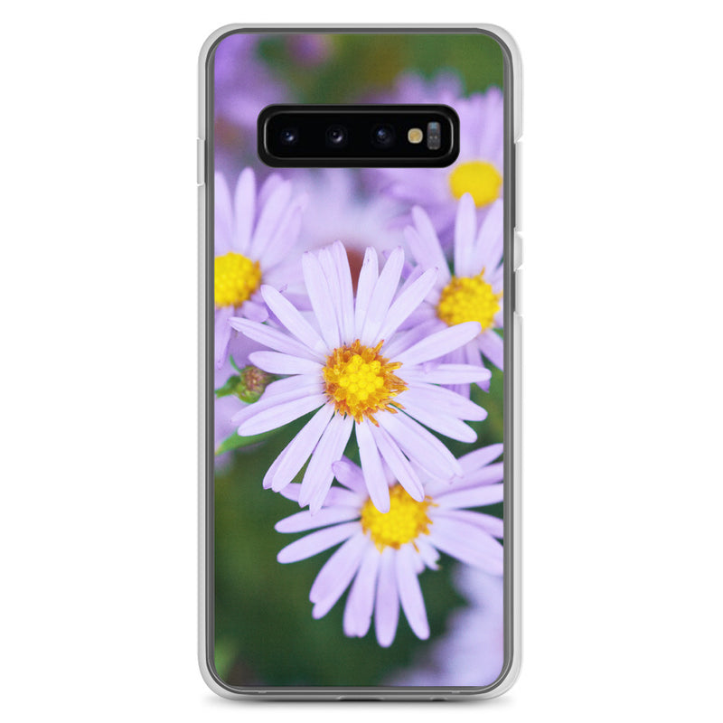 Fall Aster Samsung Case