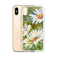 Shasta Daisy iPhone Case