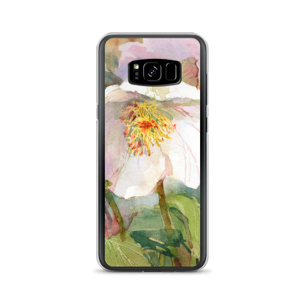Hellebore Samsung Case