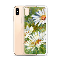 Shasta Daisy iPhone Case