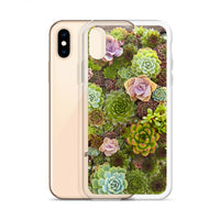 Succulent iPhone Case