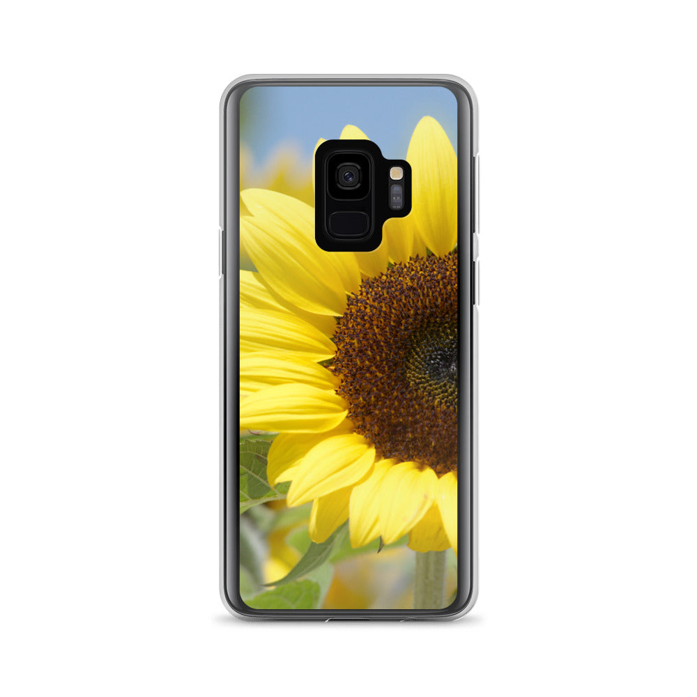 Sunflower Samsung Case