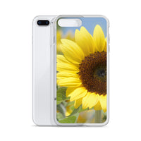 Sunflower iPhone Case