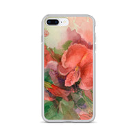 Sweet Pea iPhone Case