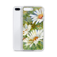 Shasta Daisy iPhone Case
