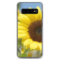 Sunflower Samsung Case