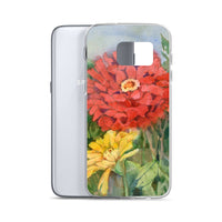 Zinnia Samsung Case