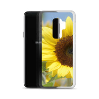 Sunflower Samsung Case