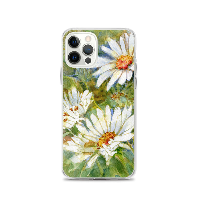 Shasta Daisy iPhone Case