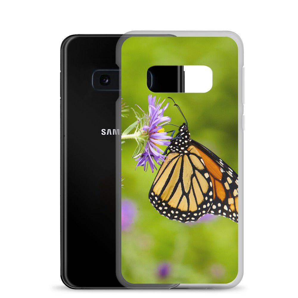 Monarch on Aster Samsung Case