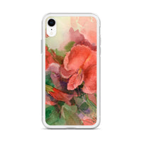 Sweet Pea iPhone Case