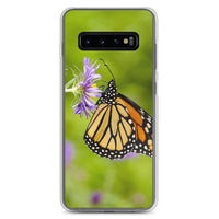 Monarch on Aster Samsung Case