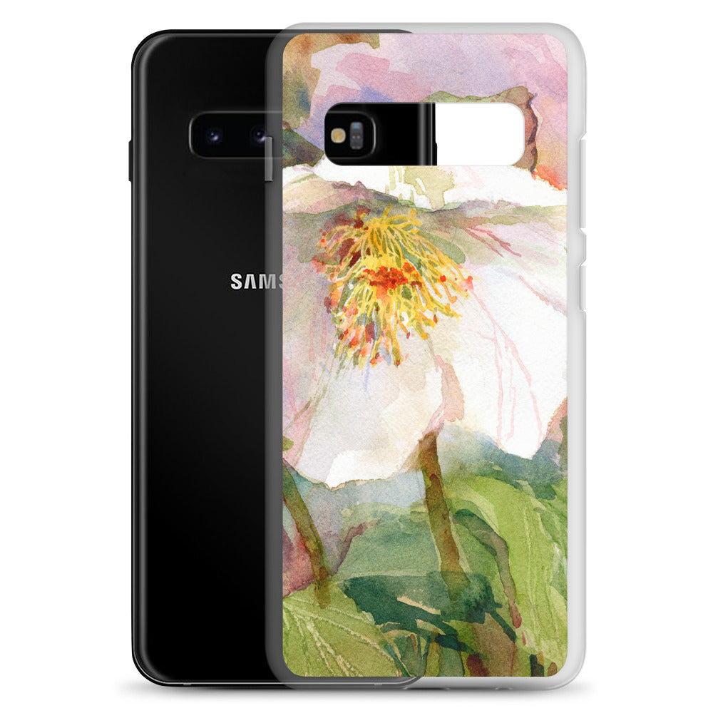 Hellebore Samsung Case