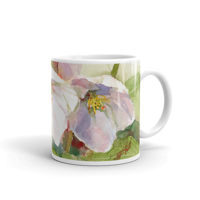Hellebore Mug