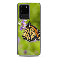 Monarch on Aster Samsung Case