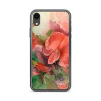 Sweet Pea iPhone Case