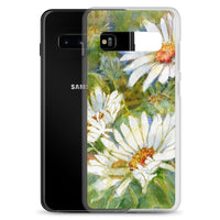 Shasta Daisy Samsung Case