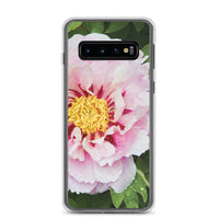 Peony Samsung Case