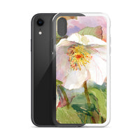Hellebore iPhone Case