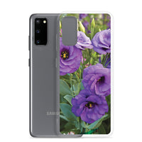 Lisianthus Samsung Case
