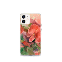 Sweet Pea iPhone Case