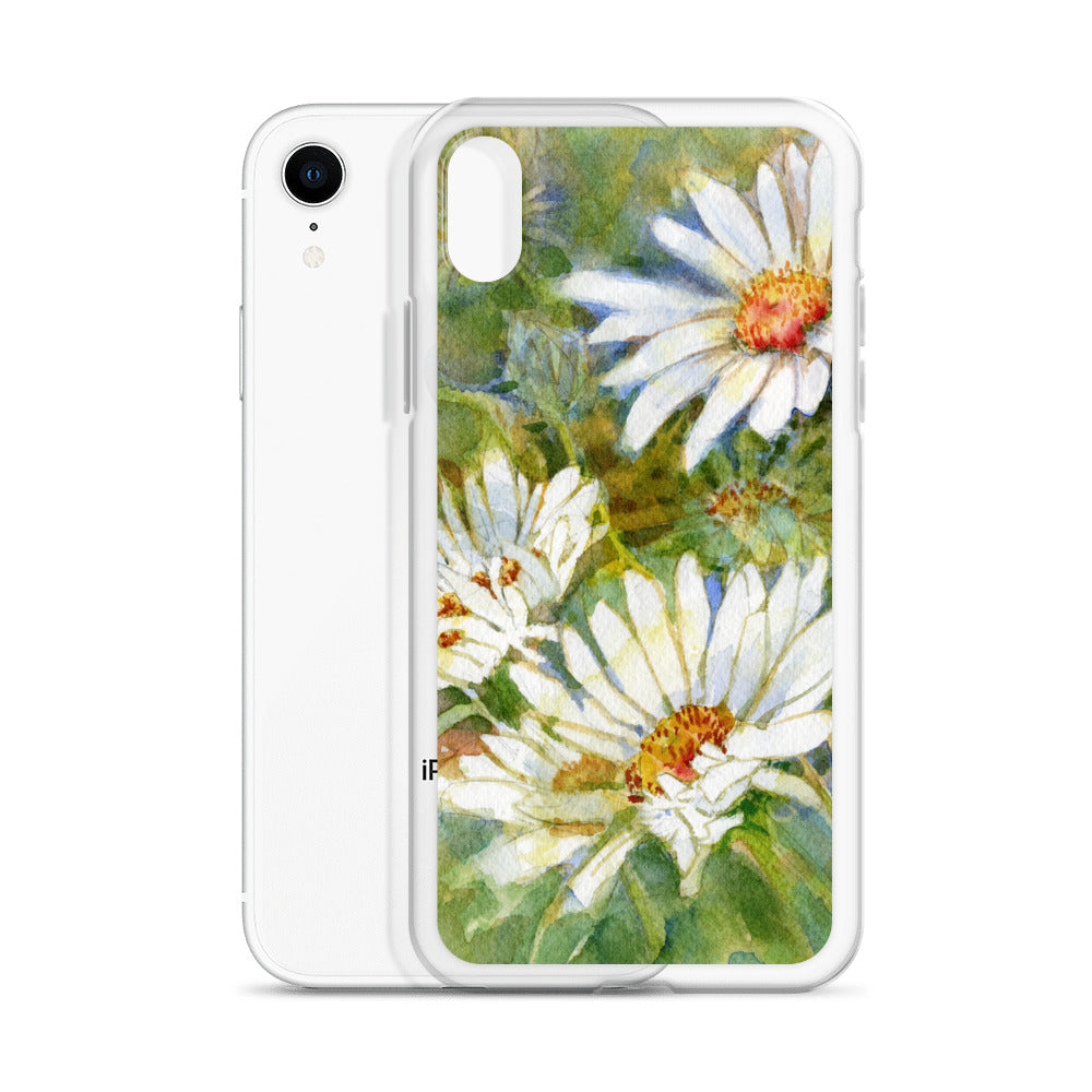 Shasta Daisy iPhone Case