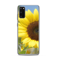 Sunflower Samsung Case