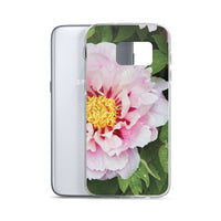 Peony Samsung Case
