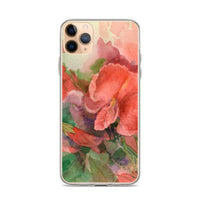 Sweet Pea iPhone Case