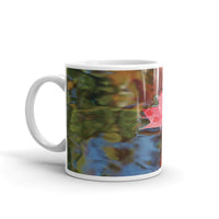 Autumn Leaf Mug