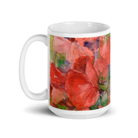 Sweet Pea Mug