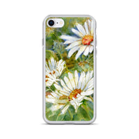 Shasta Daisy iPhone Case