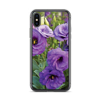 Lisianthus iPhone Case